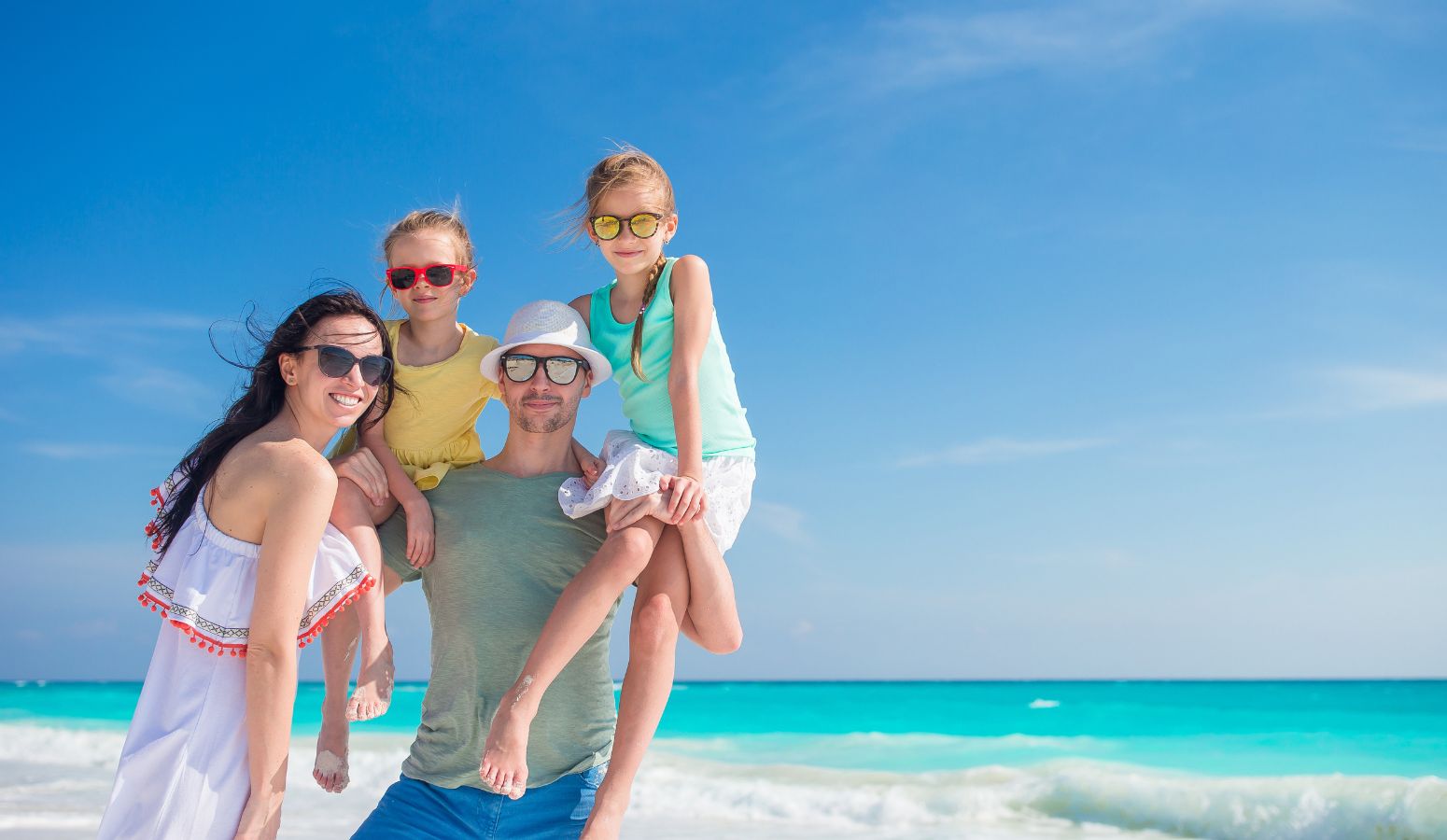 viaje en navidad a punta cana todo organizado en familia
